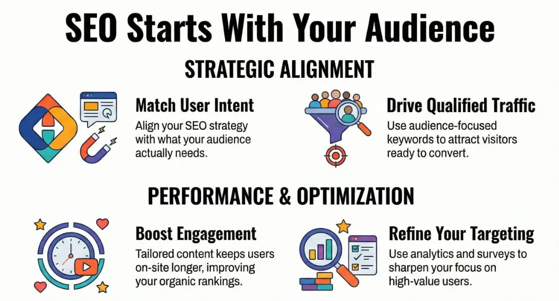 Target Relevant Websites: A Core SEO Strategy for Sustainable Growth