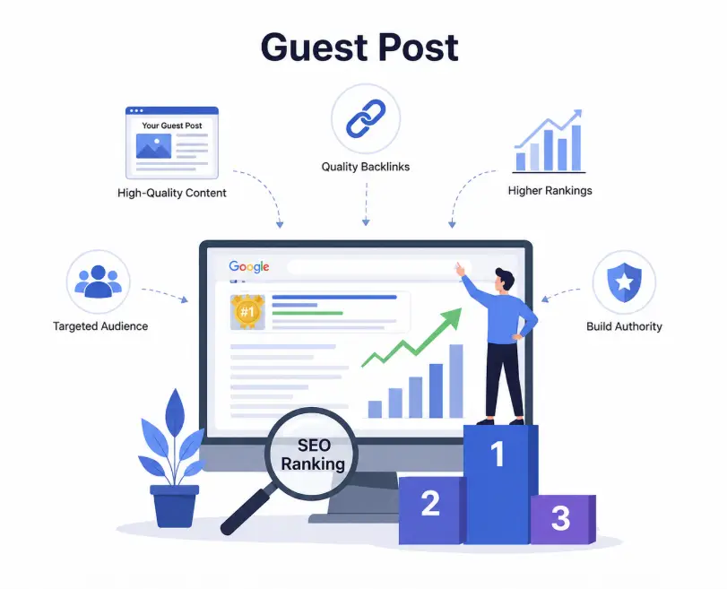 Guest Post Services