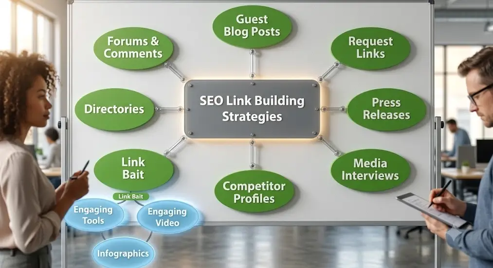 Link Building Strategies