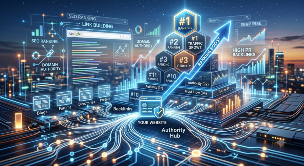 SEO Link Building