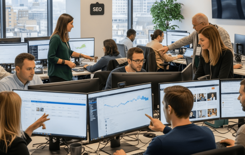 Link Building: Why an Experienced Team Makes All the Difference