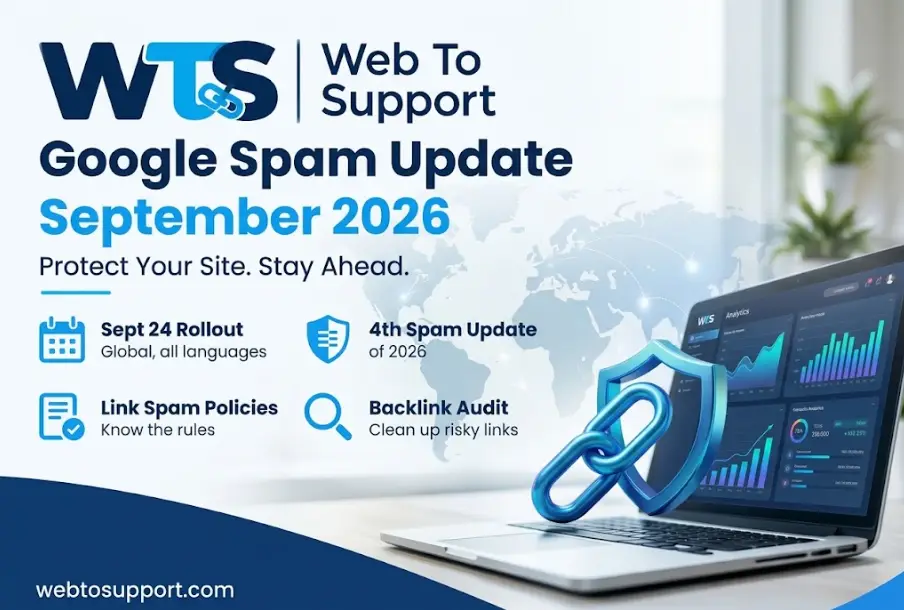 September 2026 SEO Algorithm Updates